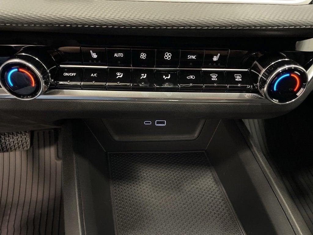 new 2026 Chevrolet Equinox car, priced at $32,940