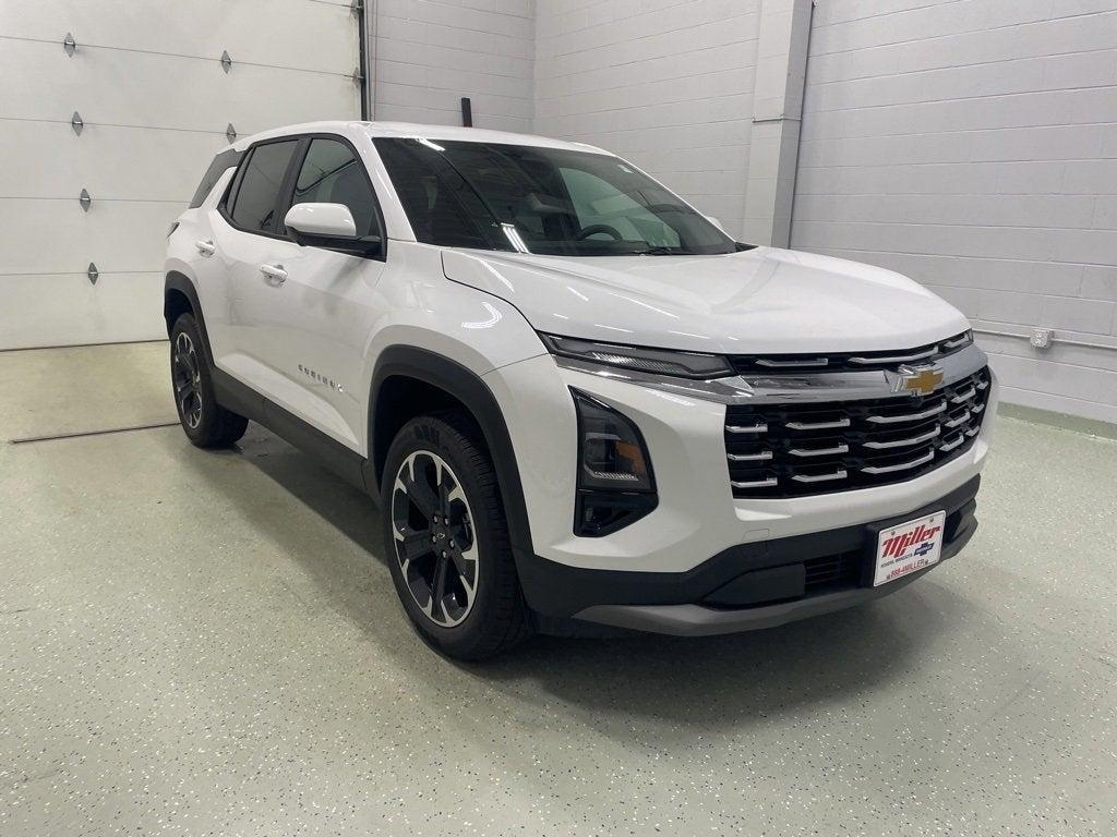 new 2026 Chevrolet Equinox car, priced at $32,940