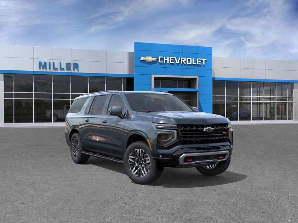 new 2025 Chevrolet Suburban car, priced at $75,399