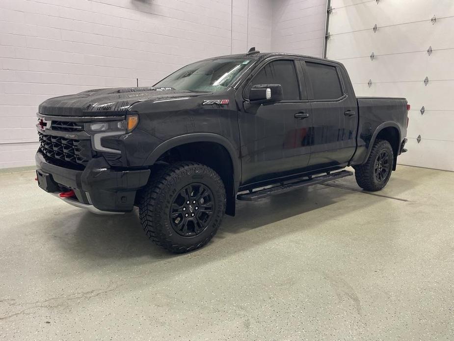 used 2024 Chevrolet Silverado 1500 car, priced at $62,999