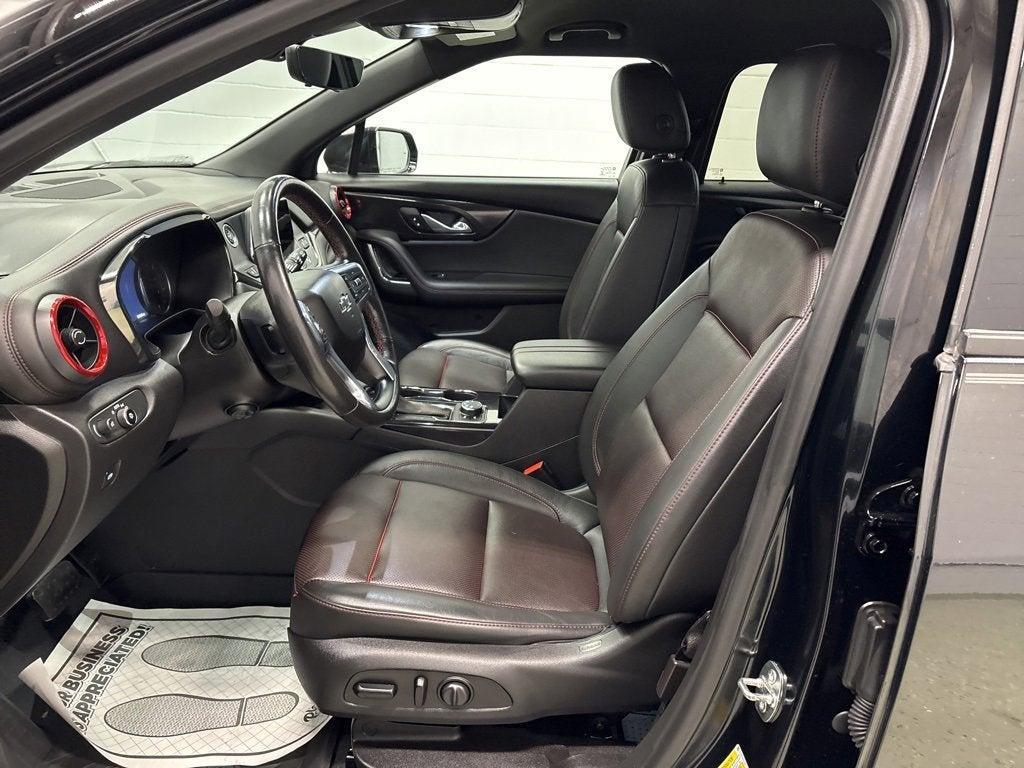 used 2020 Chevrolet Blazer car, priced at $22,990