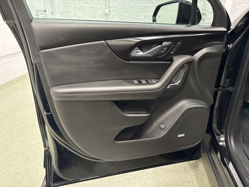 used 2020 Chevrolet Blazer car, priced at $22,990