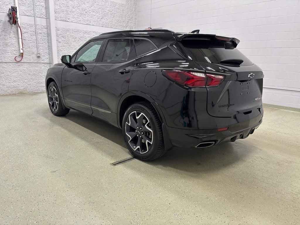 used 2020 Chevrolet Blazer car, priced at $22,990