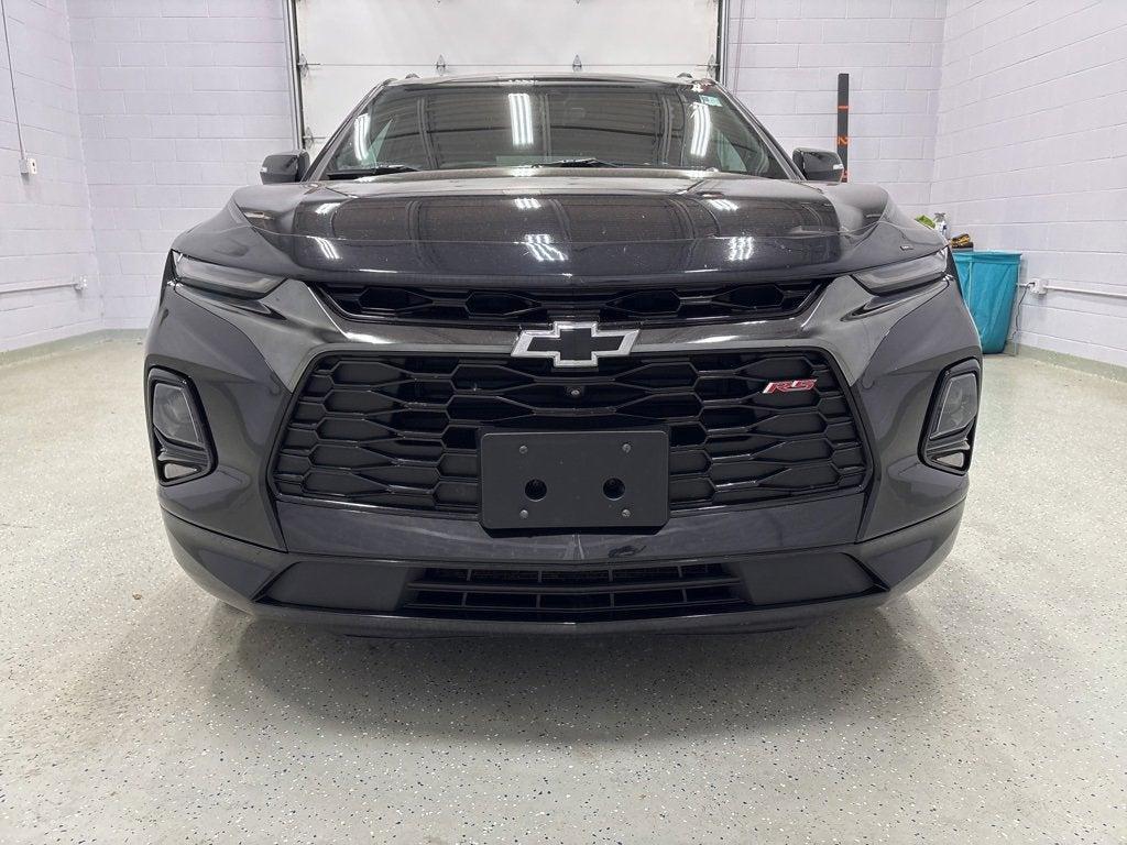 used 2020 Chevrolet Blazer car, priced at $22,990