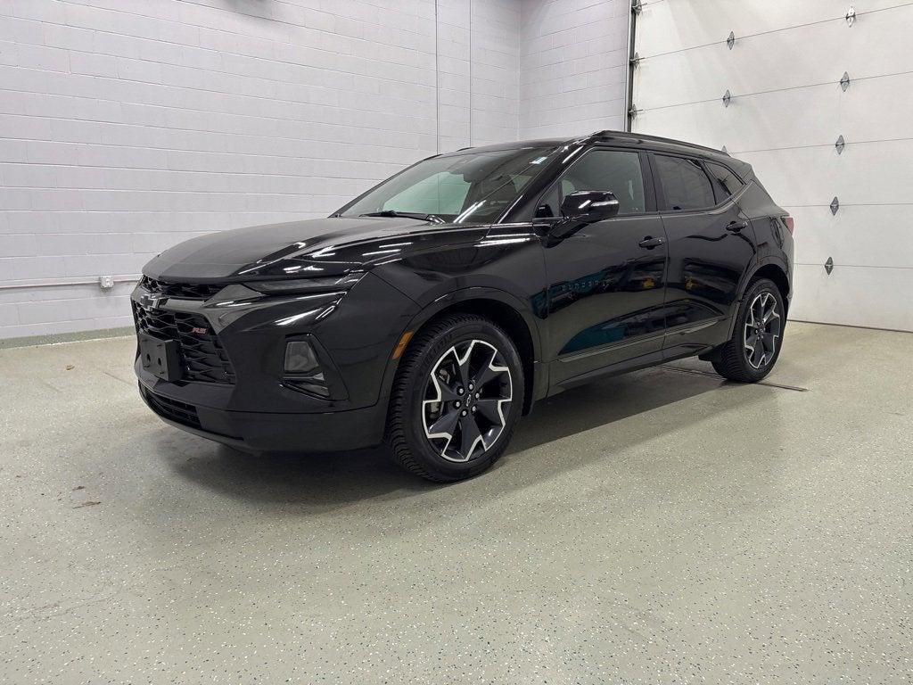 used 2020 Chevrolet Blazer car, priced at $22,990