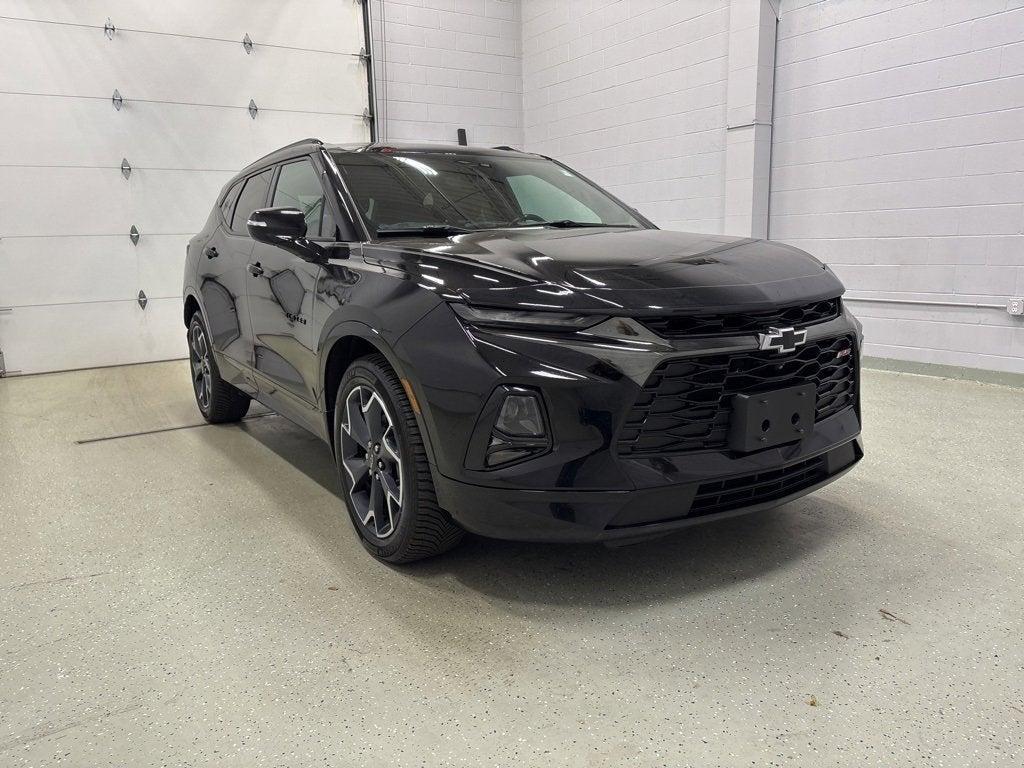 used 2020 Chevrolet Blazer car, priced at $22,990
