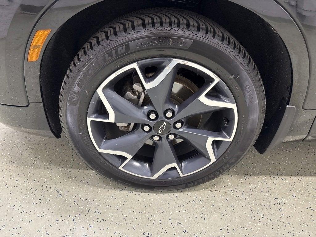 used 2020 Chevrolet Blazer car, priced at $22,990
