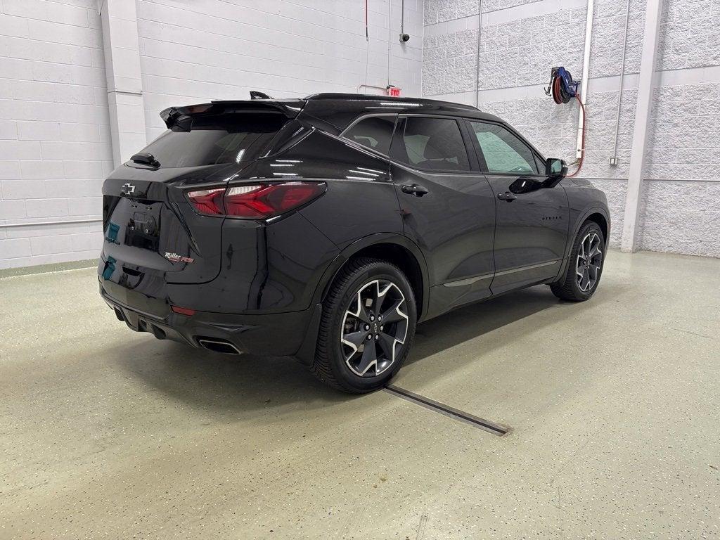 used 2020 Chevrolet Blazer car, priced at $22,990