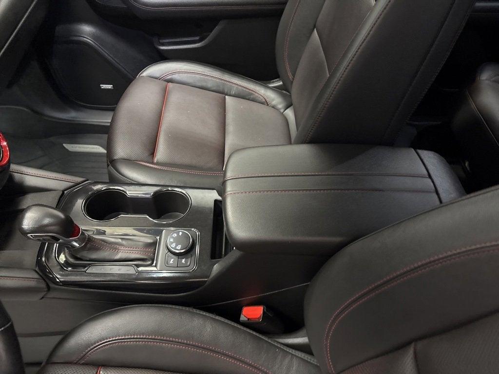 used 2020 Chevrolet Blazer car, priced at $22,990