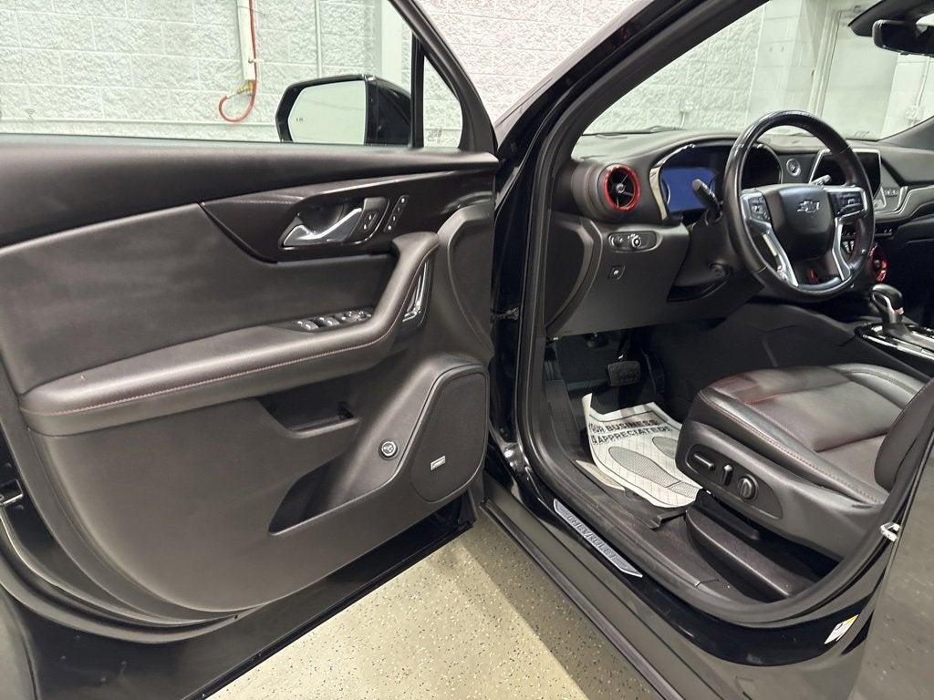 used 2020 Chevrolet Blazer car, priced at $22,990