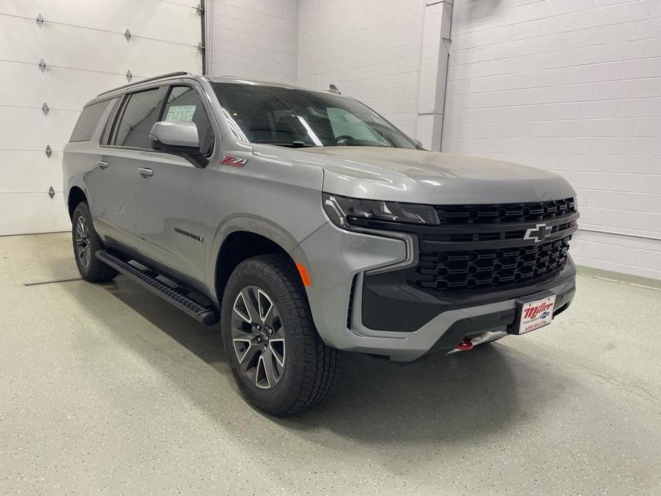 new 2024 Chevrolet Suburban car, priced at $69,999