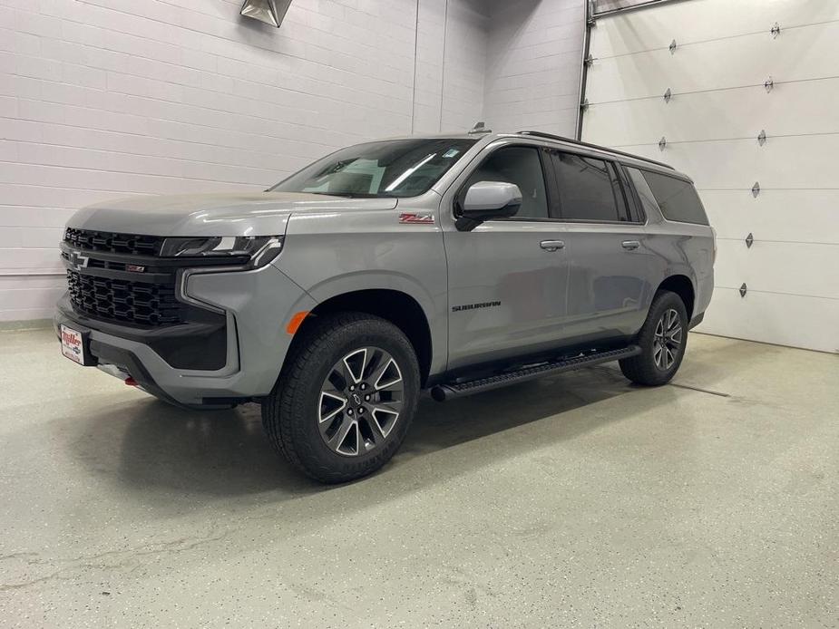 new 2024 Chevrolet Suburban car, priced at $69,999