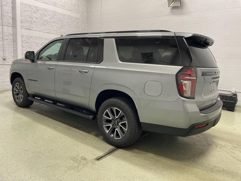 new 2024 Chevrolet Suburban car, priced at $69,999