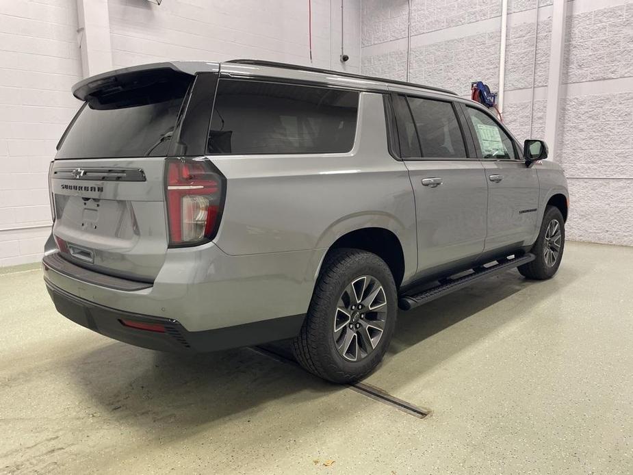 new 2024 Chevrolet Suburban car, priced at $69,999