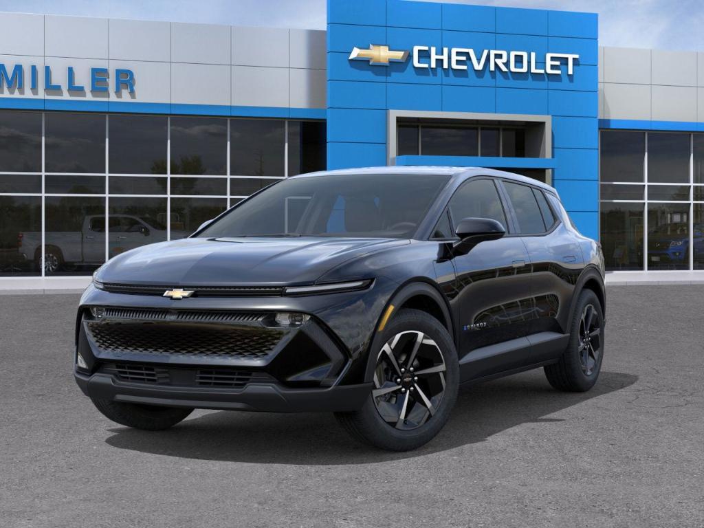 new 2026 Chevrolet Equinox EV car, priced at $32,495