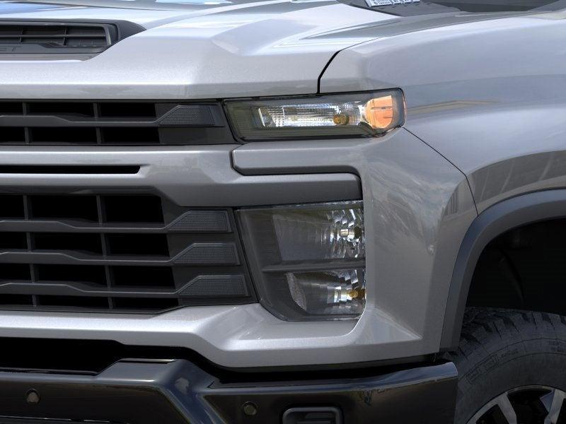 new 2025 Chevrolet Silverado 2500 car, priced at $56,675