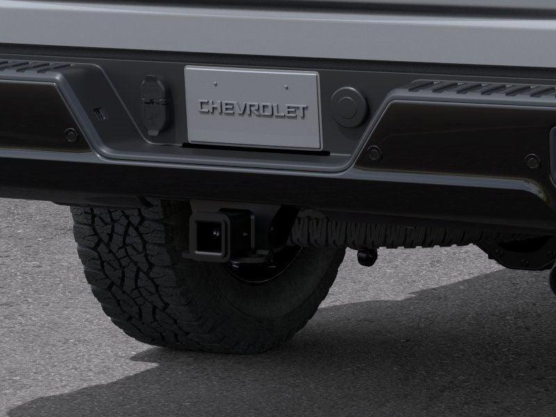 new 2025 Chevrolet Silverado 2500 car, priced at $56,675