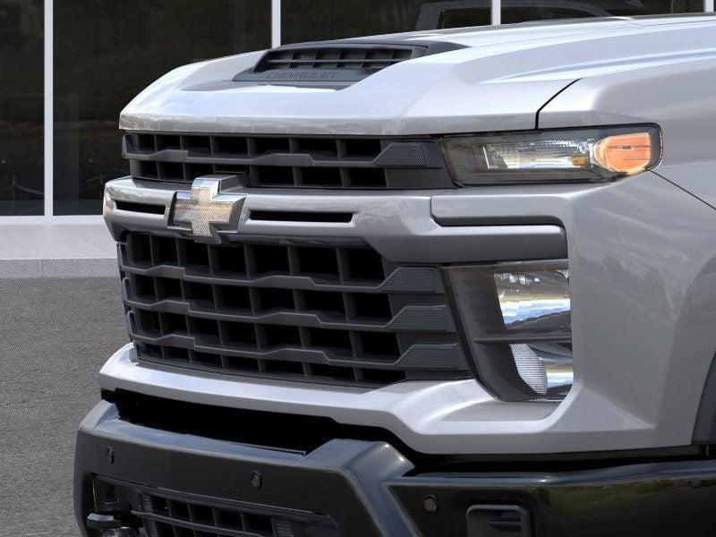 new 2025 Chevrolet Silverado 2500 car, priced at $56,675