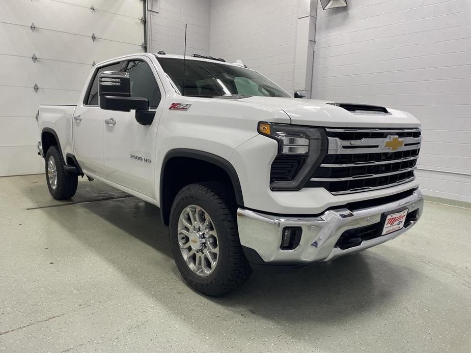 new 2025 Chevrolet Silverado 3500 car, priced at $67,999