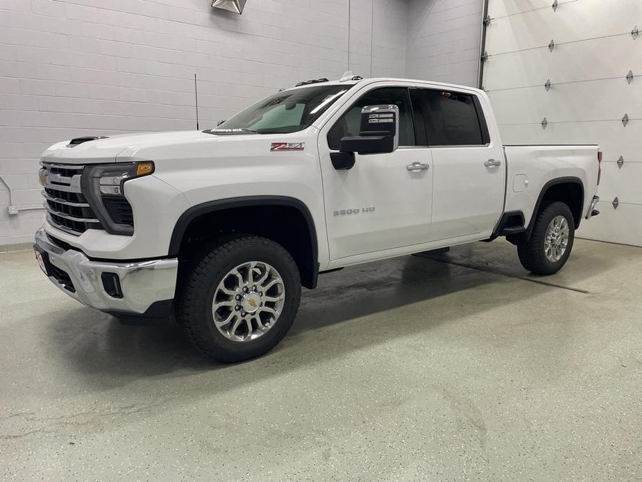 new 2025 Chevrolet Silverado 3500 car, priced at $67,999