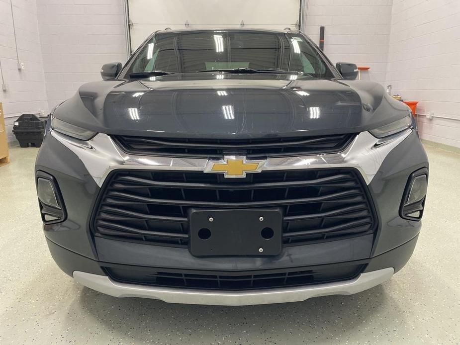 used 2020 Chevrolet Blazer car, priced at $21,990