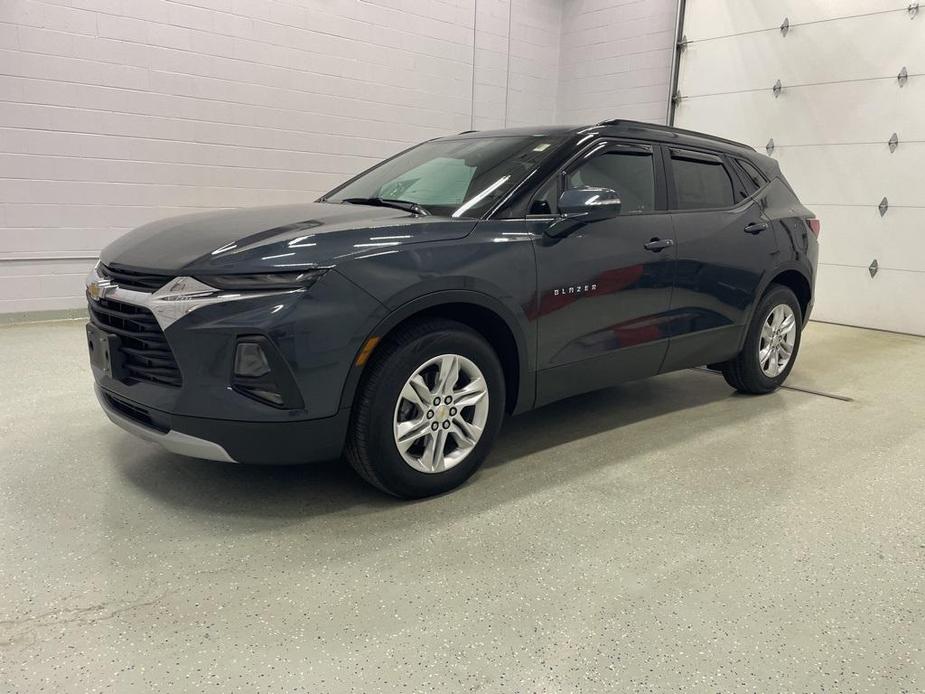 used 2020 Chevrolet Blazer car, priced at $21,990