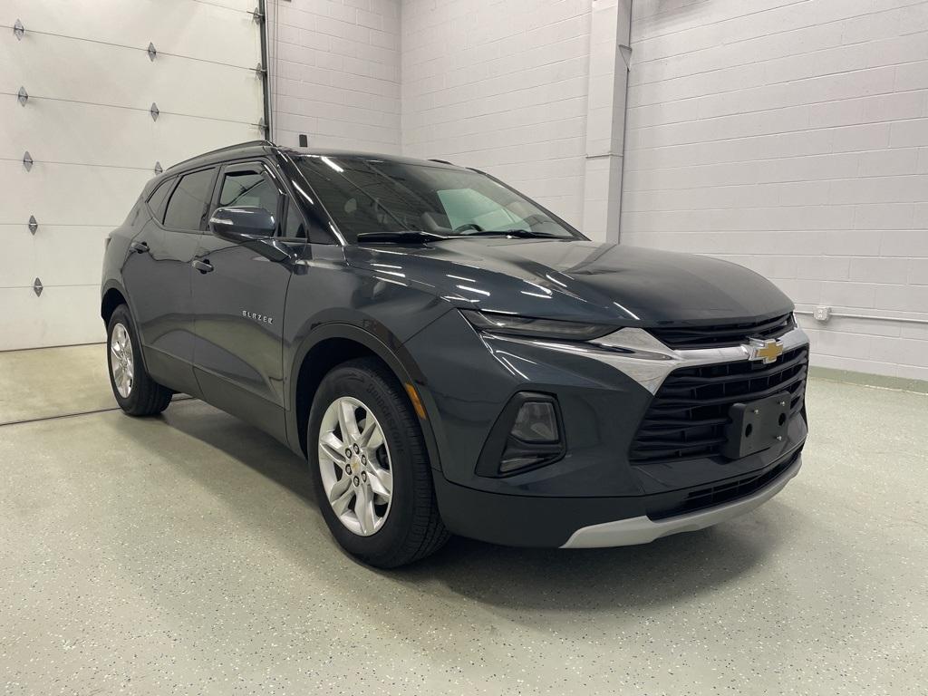 used 2020 Chevrolet Blazer car, priced at $21,990