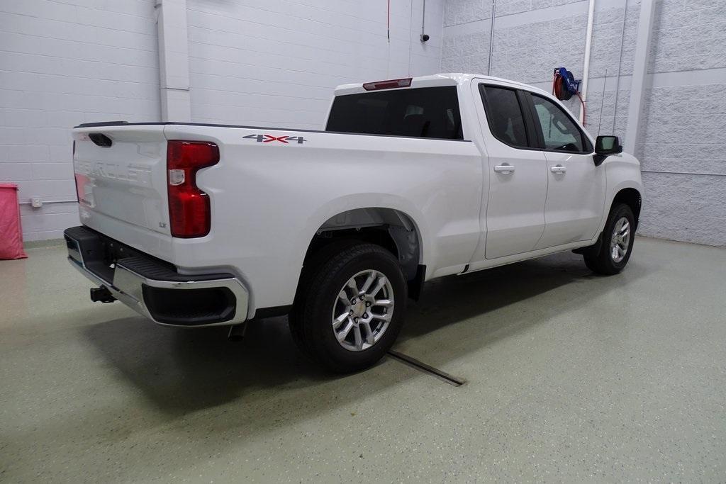 new 2025 Chevrolet Silverado 1500 car, priced at $45,995