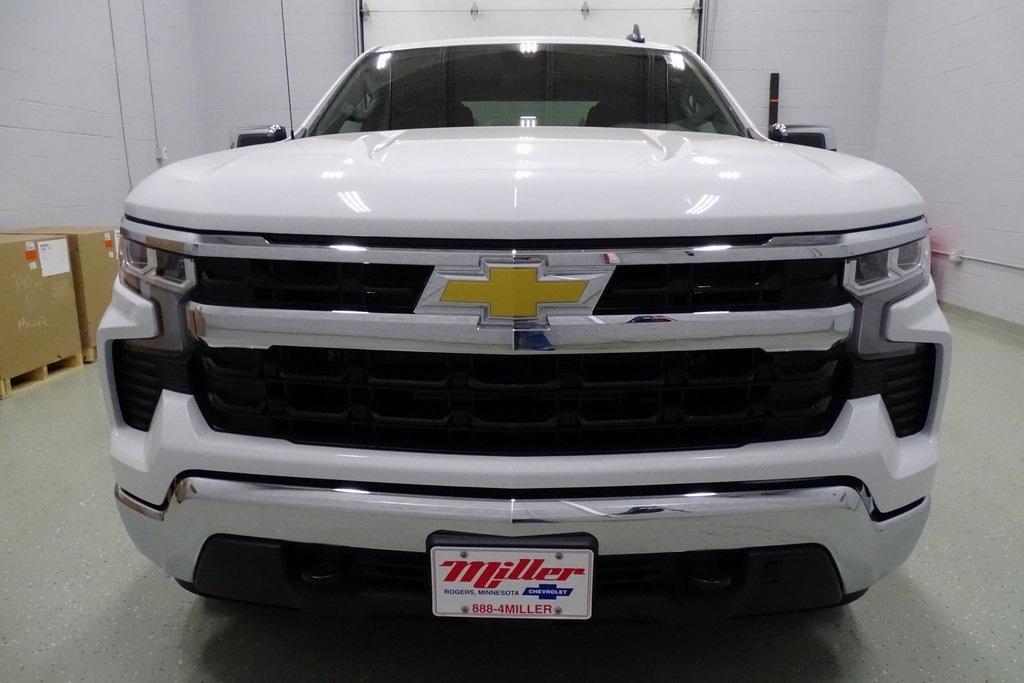 new 2025 Chevrolet Silverado 1500 car, priced at $45,995