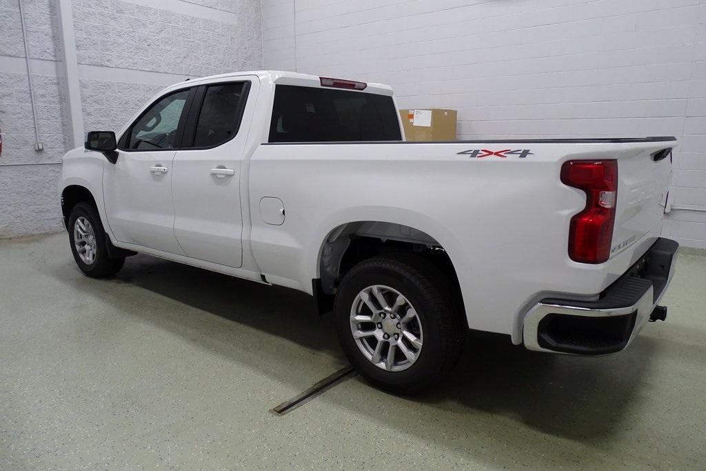 new 2025 Chevrolet Silverado 1500 car, priced at $45,995