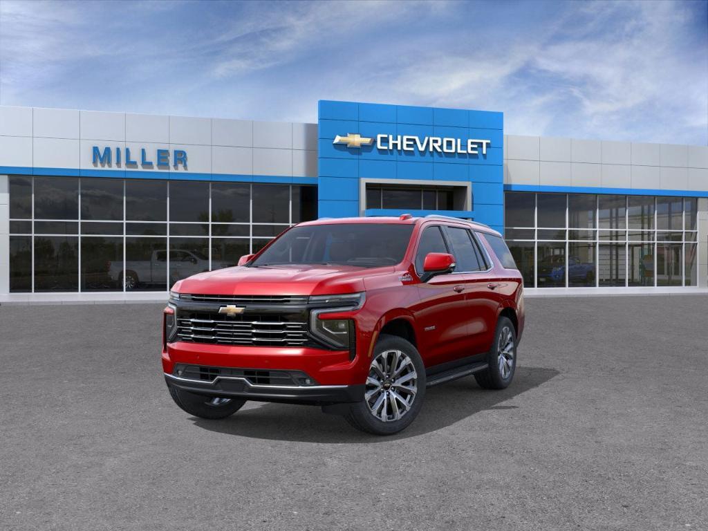 new 2025 Chevrolet Tahoe car, priced at $79,488