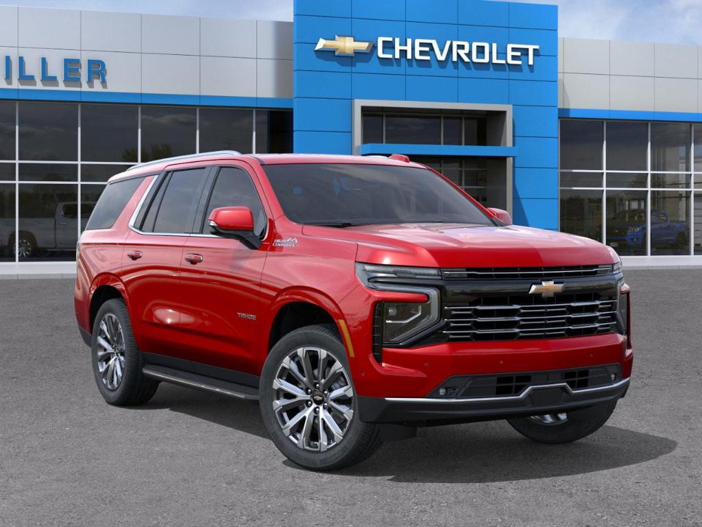 new 2025 Chevrolet Tahoe car, priced at $79,488