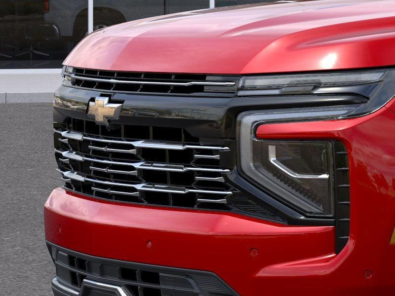 new 2025 Chevrolet Tahoe car, priced at $79,488