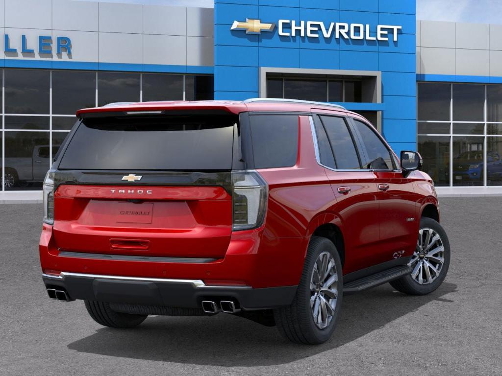 new 2025 Chevrolet Tahoe car, priced at $79,488
