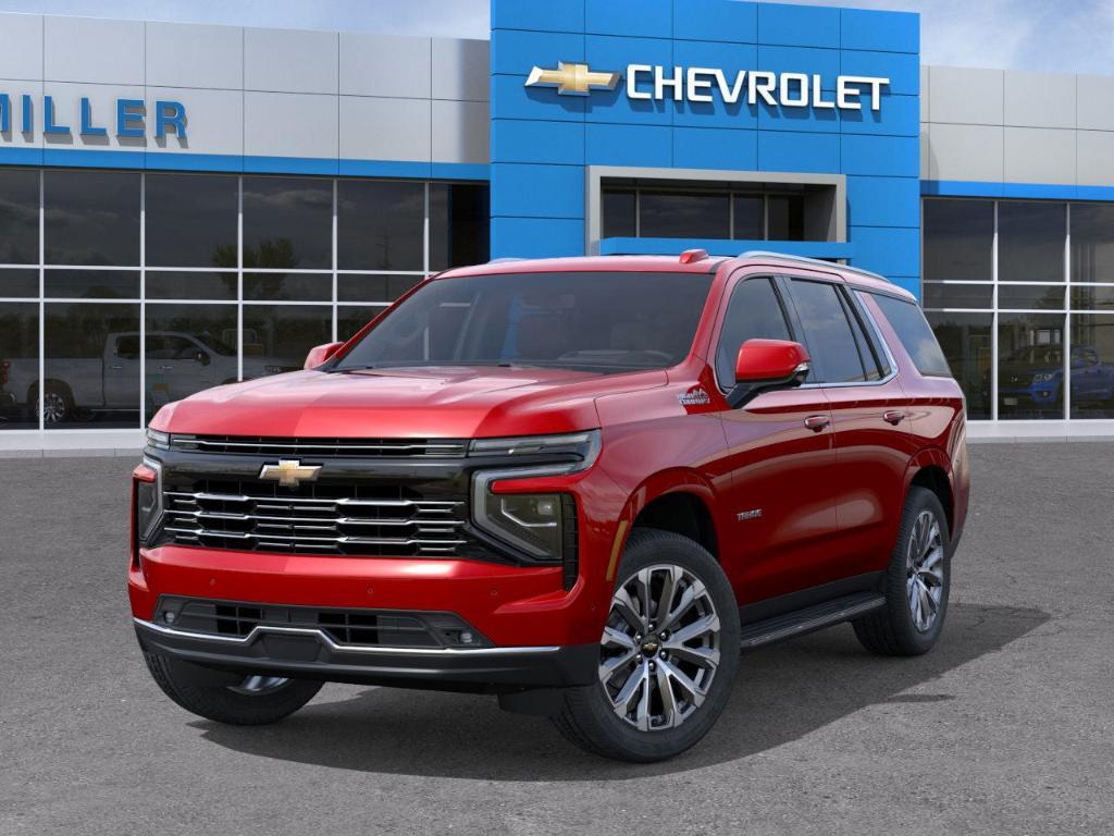 new 2025 Chevrolet Tahoe car, priced at $79,488
