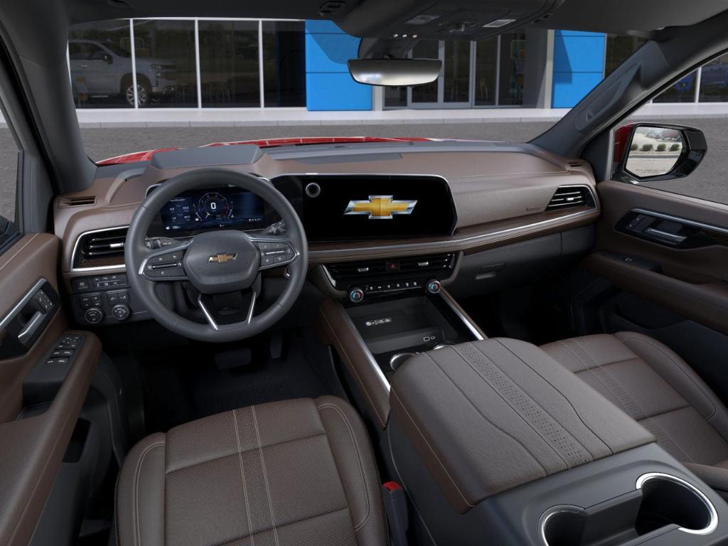 new 2025 Chevrolet Tahoe car, priced at $79,488