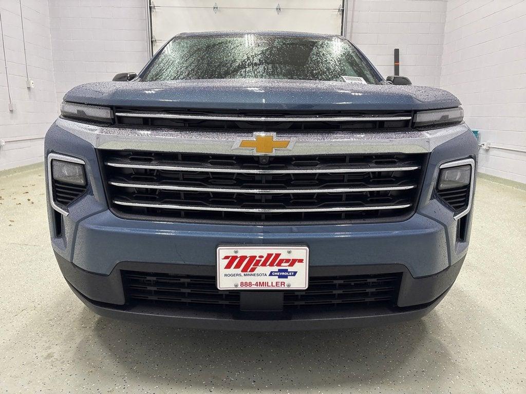 new 2026 Chevrolet Traverse car, priced at $43,920