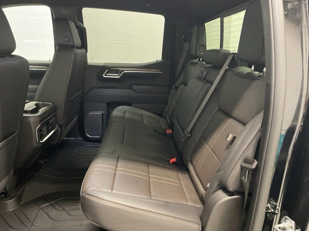 new 2025 Chevrolet Silverado 1500 car, priced at $66,320