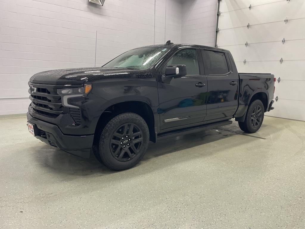 new 2025 Chevrolet Silverado 1500 car, priced at $67,499