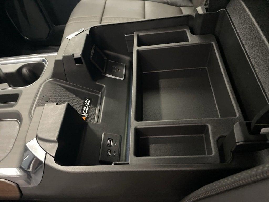 new 2025 Chevrolet Silverado 1500 car, priced at $66,320