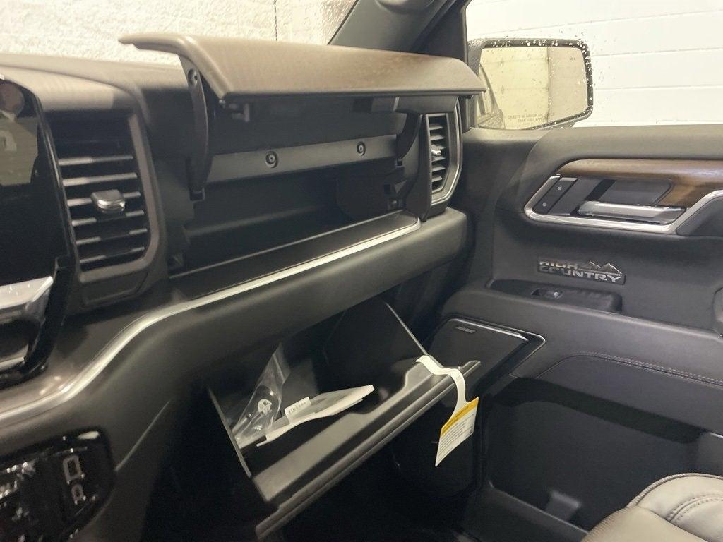 new 2025 Chevrolet Silverado 1500 car, priced at $66,320