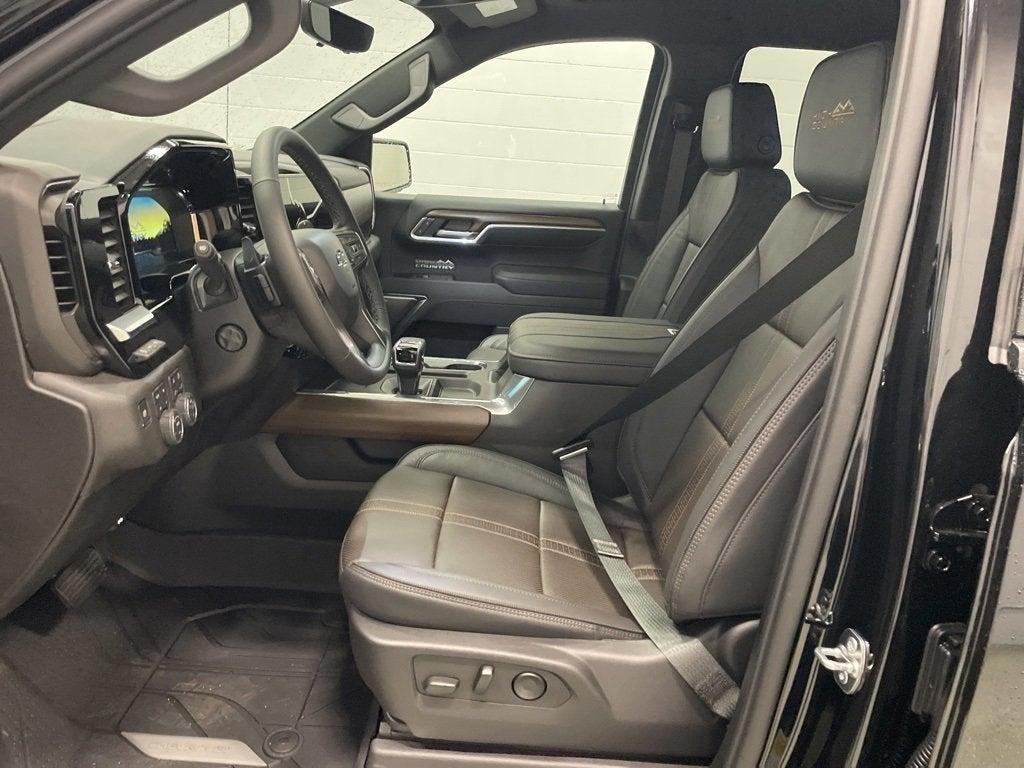 new 2025 Chevrolet Silverado 1500 car, priced at $66,320