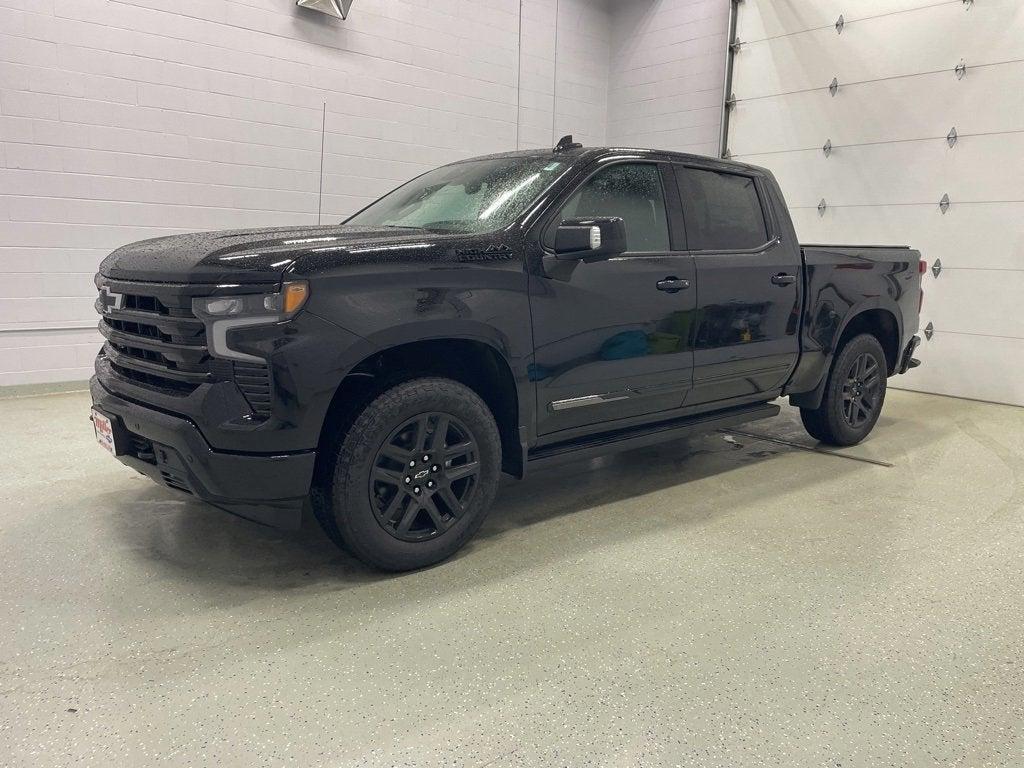 new 2025 Chevrolet Silverado 1500 car, priced at $66,320