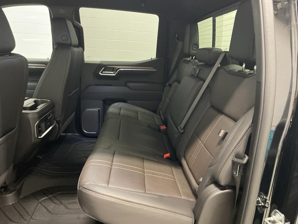 new 2025 Chevrolet Silverado 1500 car, priced at $67,499