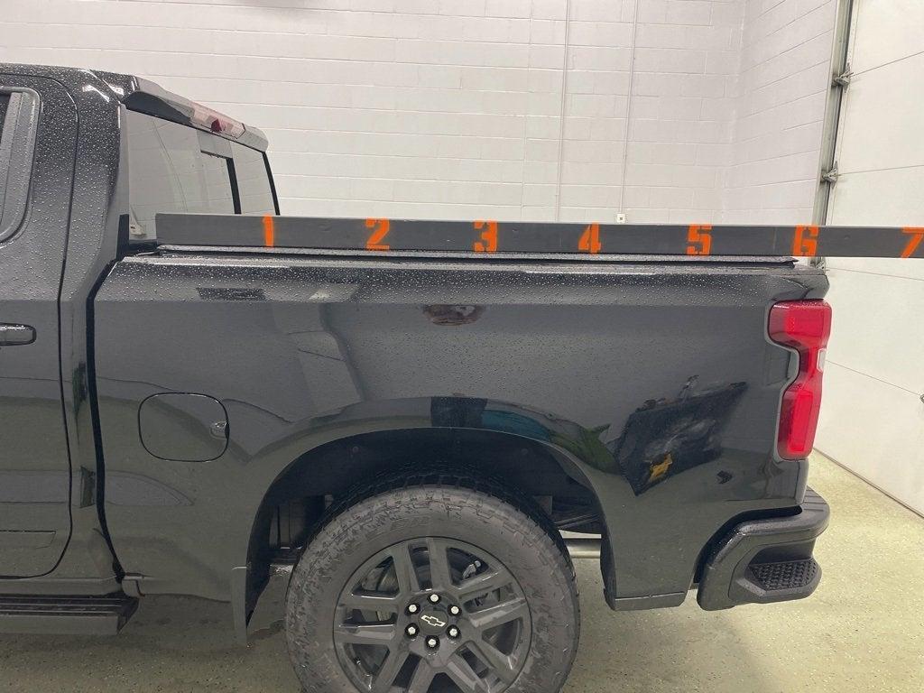 new 2025 Chevrolet Silverado 1500 car, priced at $66,320