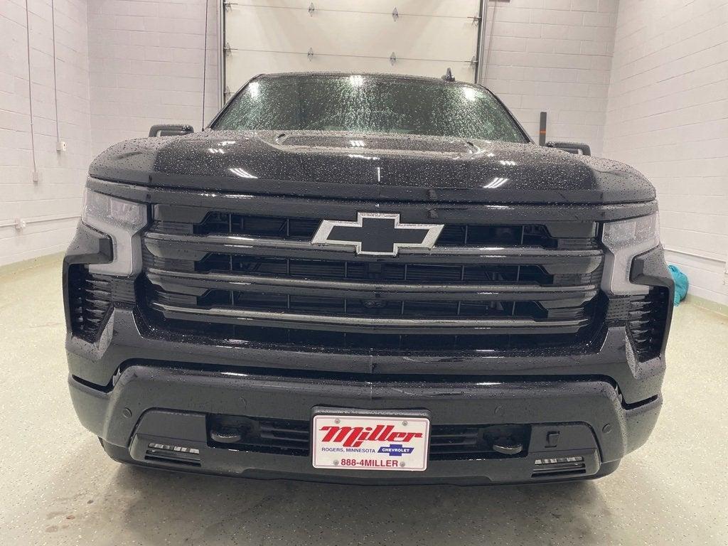 new 2025 Chevrolet Silverado 1500 car, priced at $66,320