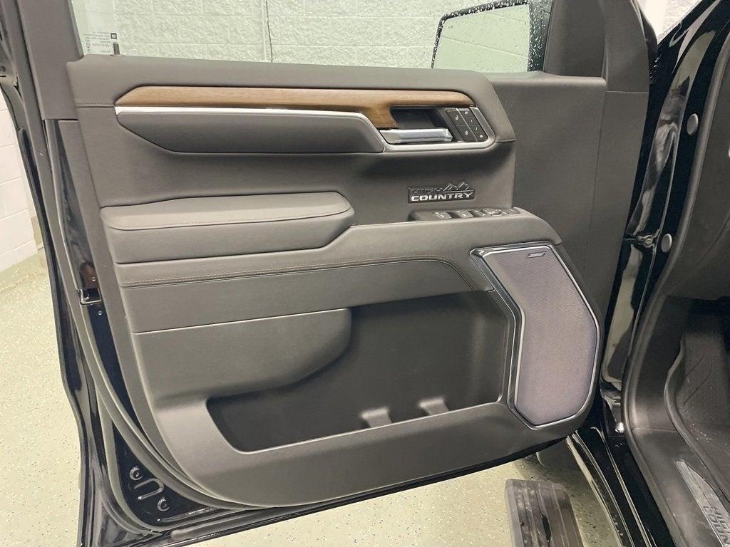 new 2025 Chevrolet Silverado 1500 car, priced at $66,320