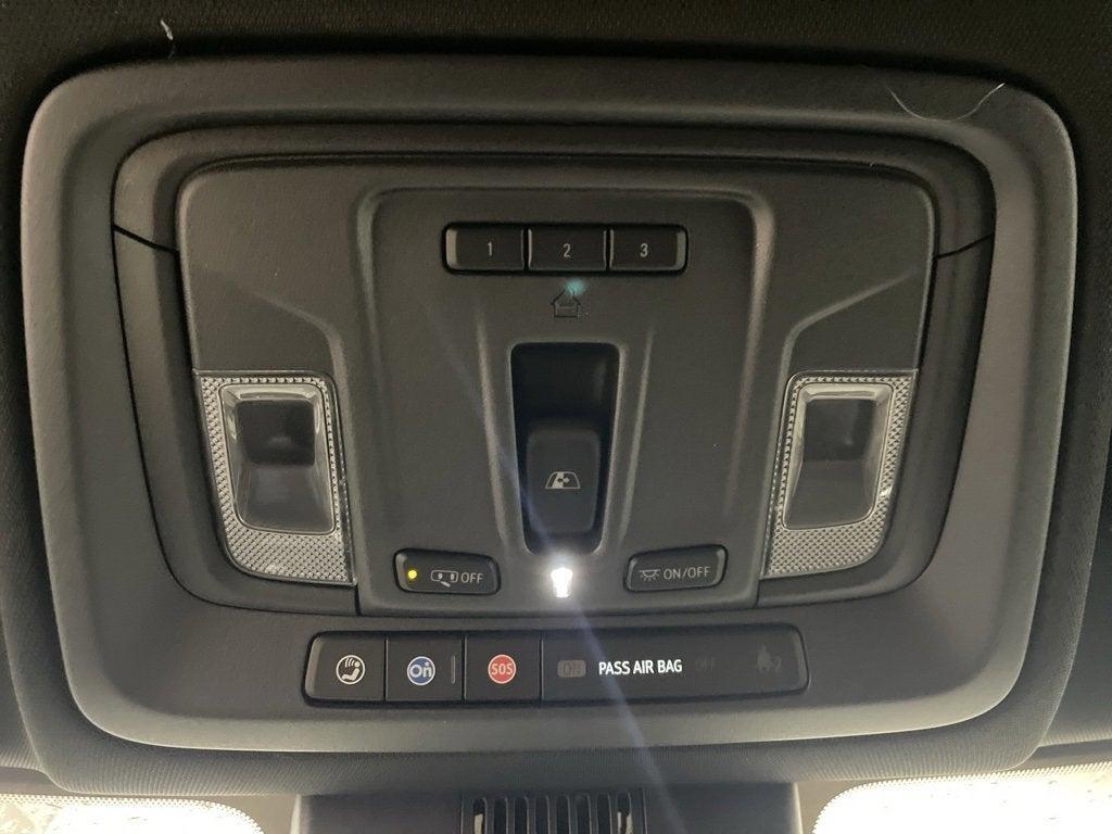 new 2025 Chevrolet Silverado 1500 car, priced at $66,320