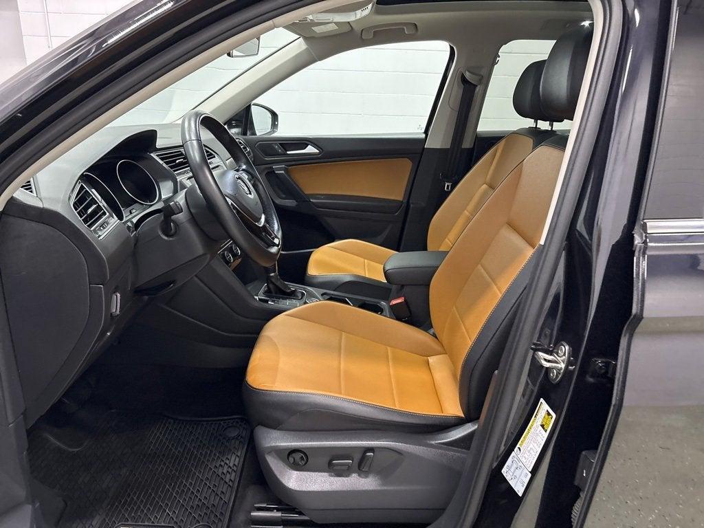 used 2019 Volkswagen Tiguan car, priced at $18,999