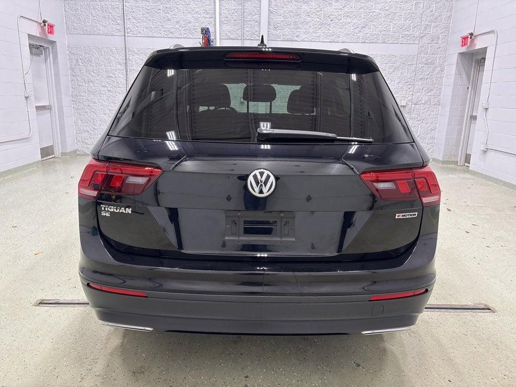 used 2019 Volkswagen Tiguan car, priced at $18,999